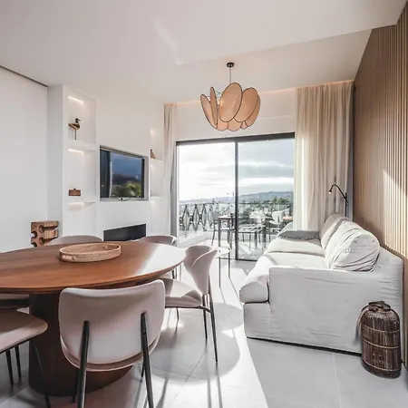 Terrazas La Quinta Penthouse Modern Luxury Apartmán Benahavís