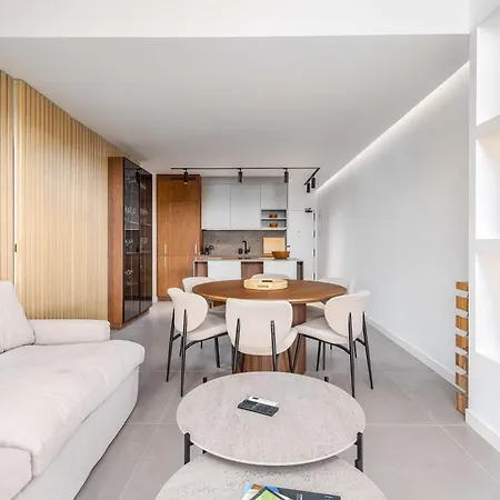 Terrazas La Quinta Penthouse Modern Luxury Apartmán Benahavís