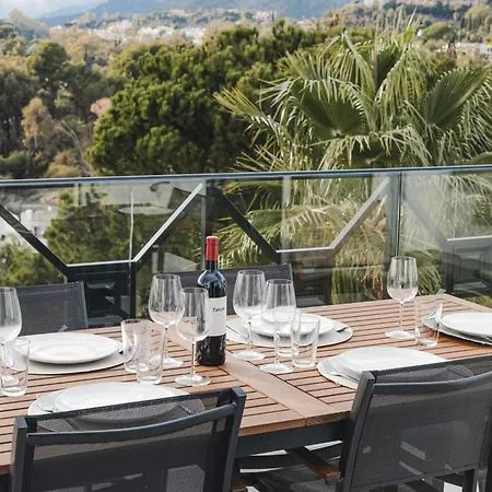 Terrazas La Quinta Penthouse Modern Luxury Benahavís