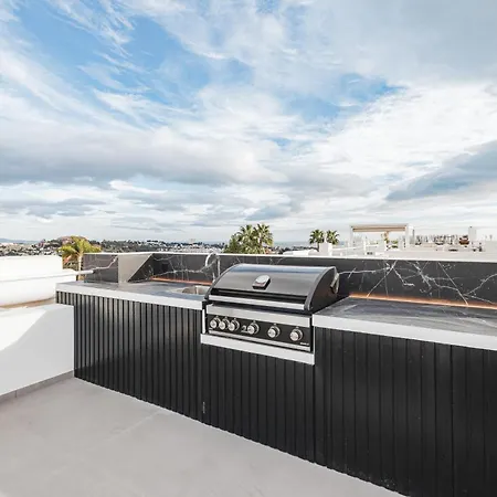 Terrazas La Quinta Penthouse Modern Luxury * Benahavís